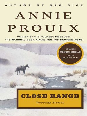 cover image of Close Range